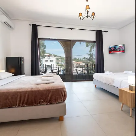 Stone Palace Hotel Near Athen'S Airport Free Shuttle From And To Athen'S Airport Spata  Exterior photo