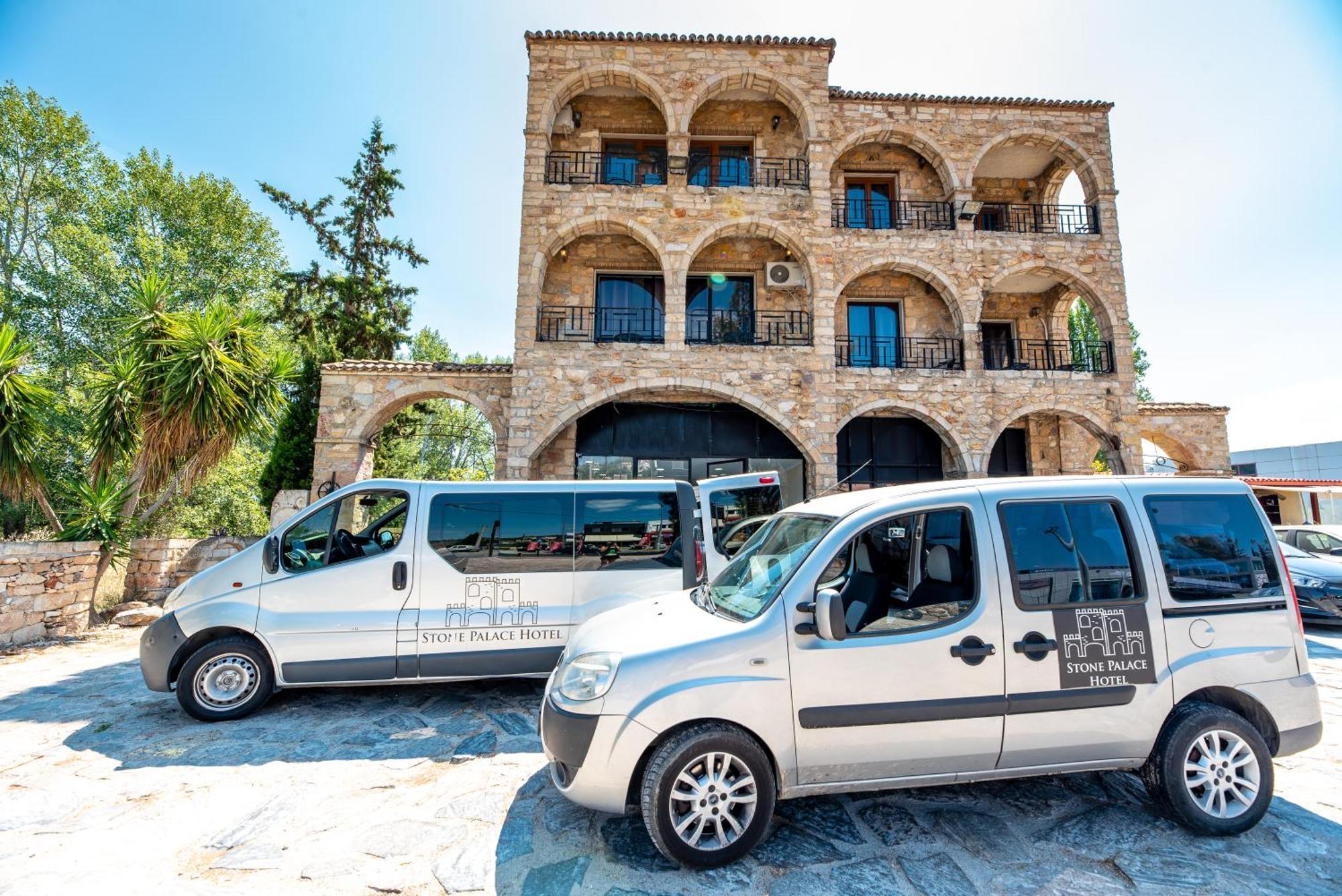 Stone Palace Near Athen's Airport Free Shuttle From And To Athen's Airport 2*