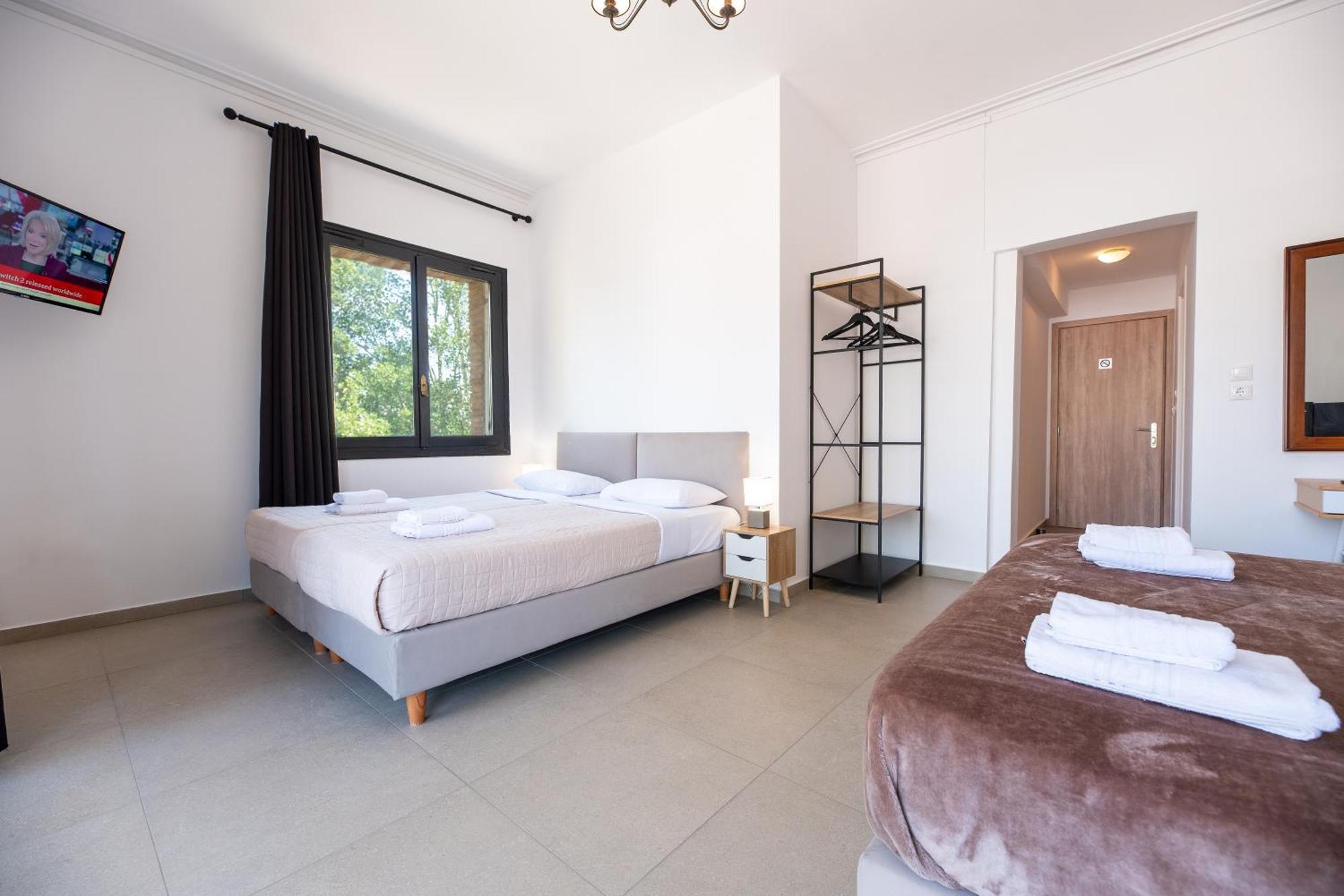 Hotel Stone Palace Near Athen's Airport Free Shuttle From And To Athen's Airport